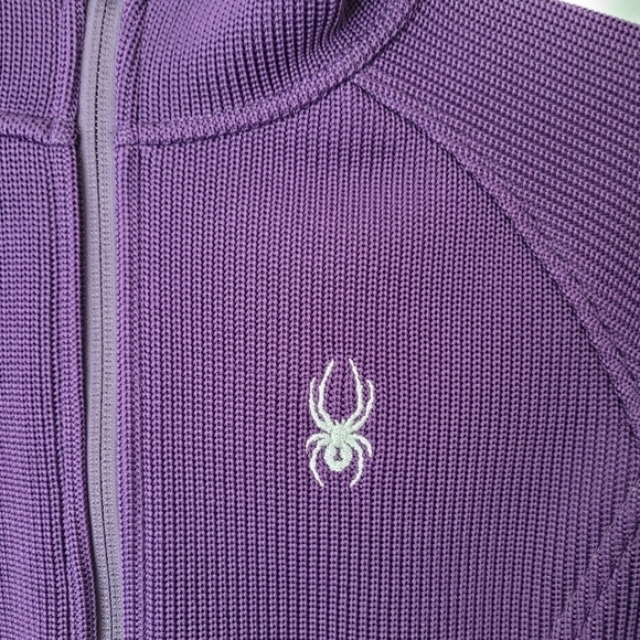 SPYDER Endure Full-zip Core Sweater Jacket - Picture 6 of 12